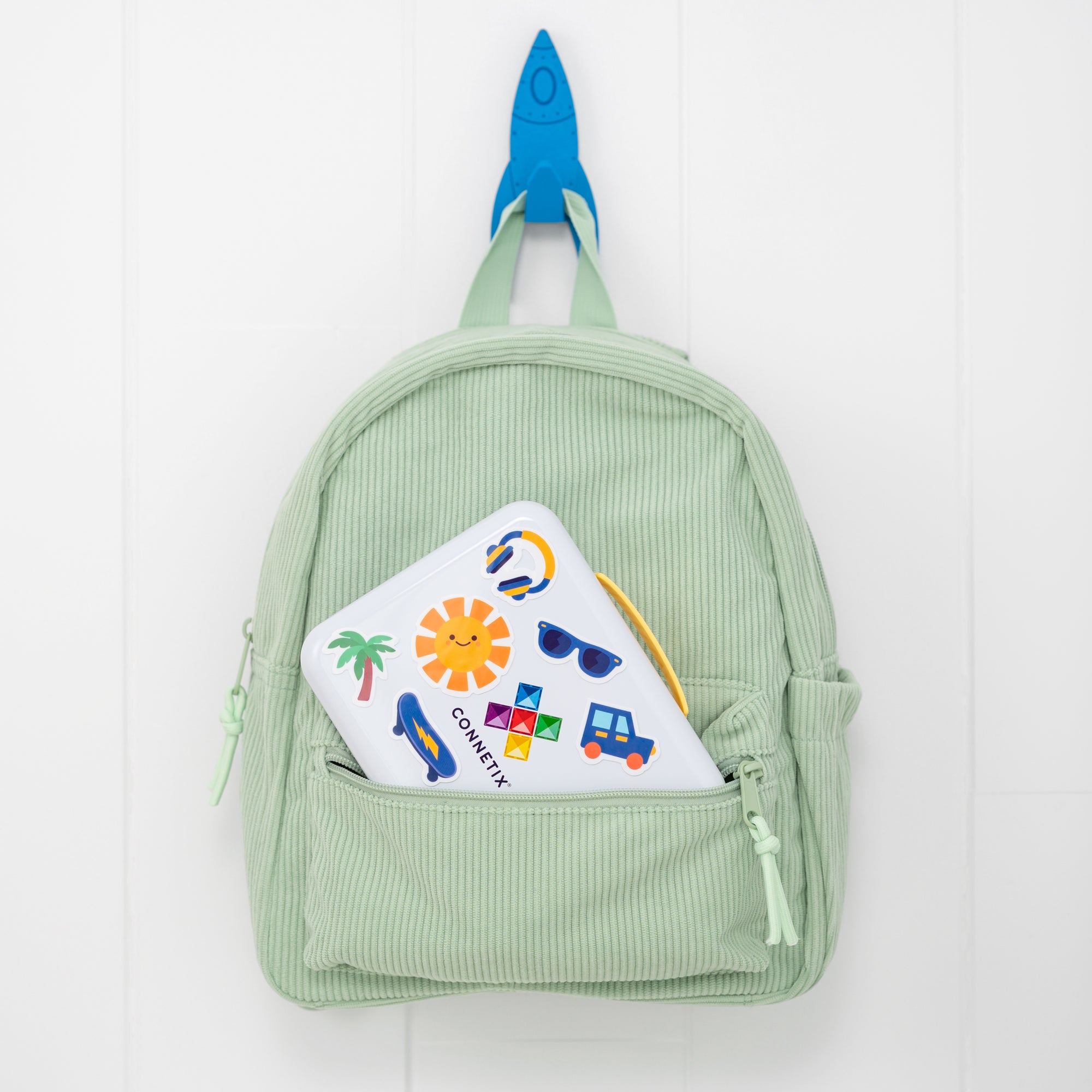 Connetix Magnetic Tiles - Travel Mini Pack 32pc