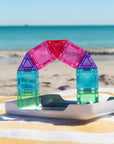 Connetix Magnetic Tiles - Travel Mini Pack 32pc