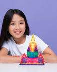 Connetix Magnetic Tiles - Travel Mini Pack 32pc