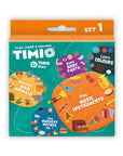 Timio Disc Pack Set 1