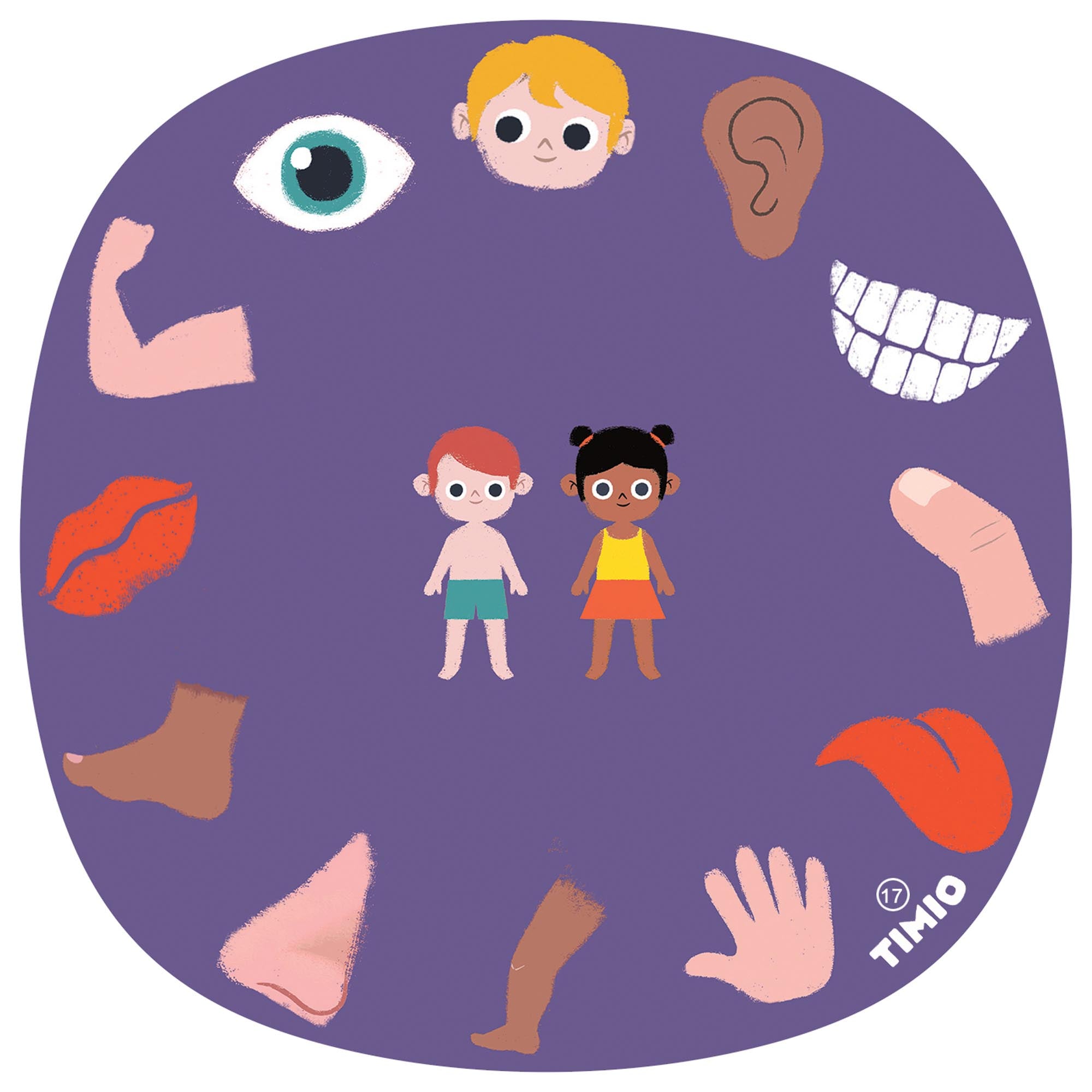 Timio Disc Pack Set 1