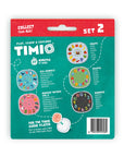 Timio Disc Pack Set 2
