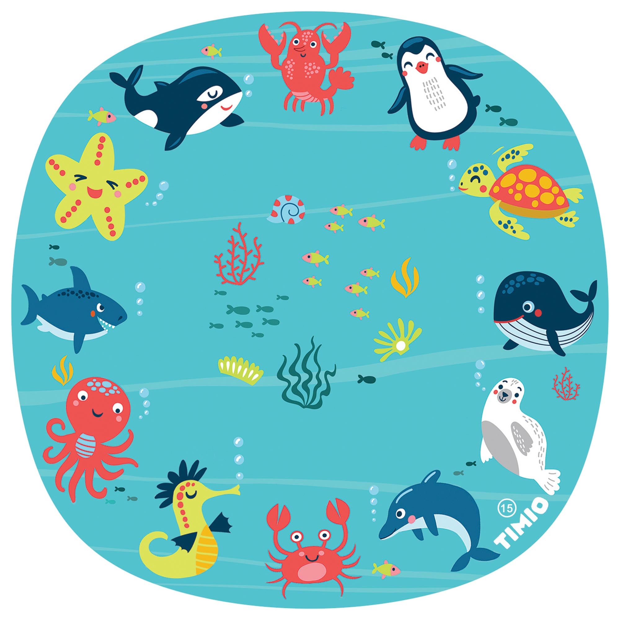 Timio Disc Pack Set 2