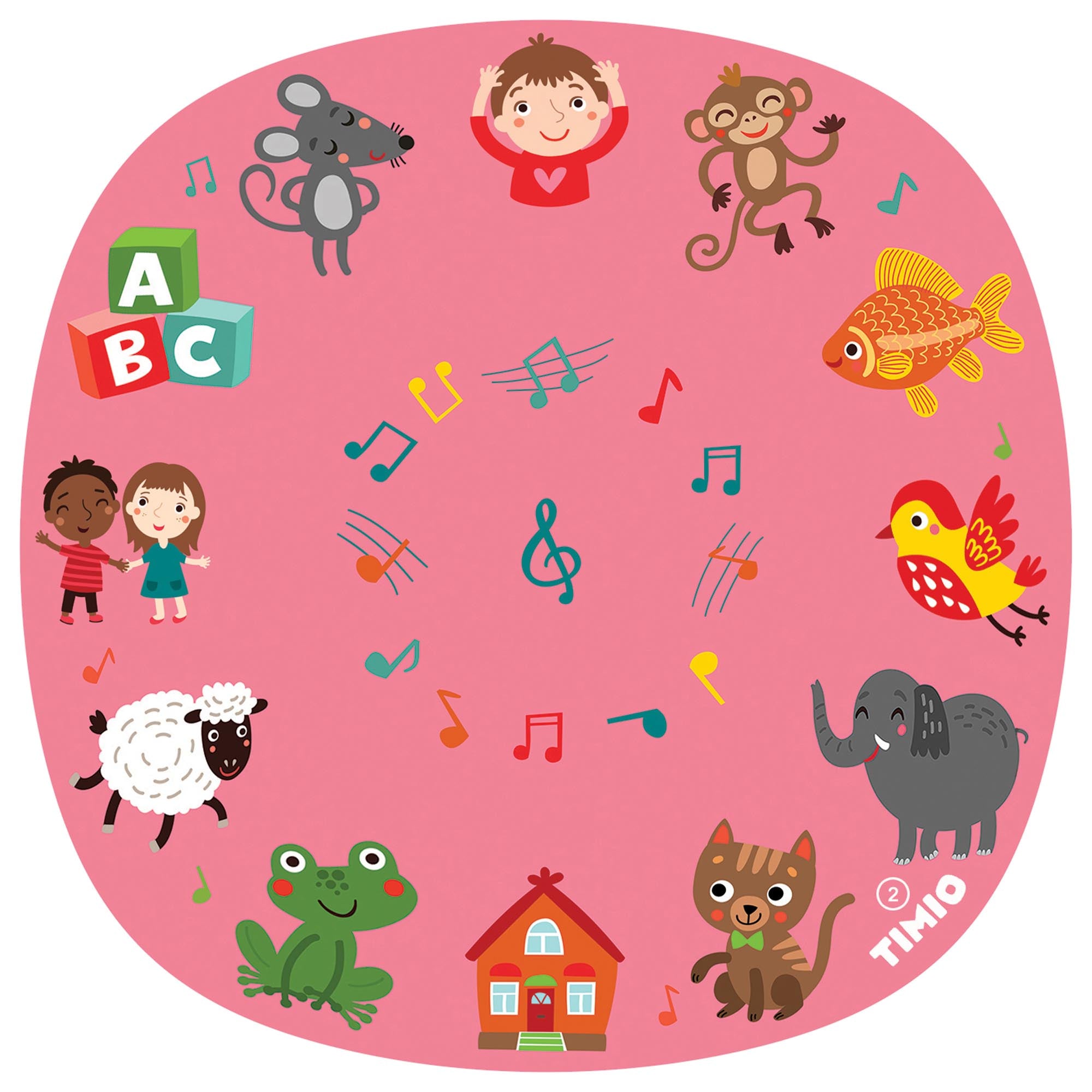 Timio Disc Pack Set 2