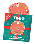 Timio Christmas Songs Disc Pack