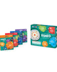 Timio Player + 5 Discs Rechargeable
