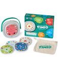 Timio Player + 5 Discs Rechargeable