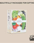 Le Toy Van Harvest Vegetables Wooden Food Crate