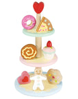 Honeybake Three Tier Cake Stand