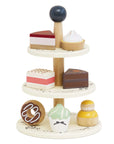 Three Tier Patisserie Cake Stand