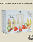 Le Toy Van Fruit- en Smoothieblender Set