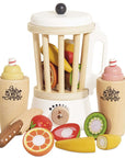 Le Toy Van Fruit- en Smoothieblender Set