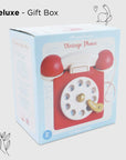 Le Toy Van Vintage houten telefoon
