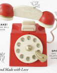Le Toy Van Vintage houten telefoon
