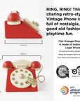Le Toy Van Vintage houten telefoon