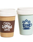 Tea & Coffee Re-Useable Eco Cups
