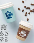 Tea & Coffee Re-Useable Eco Cups