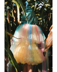 “Rainbow fairy" Magic Cape