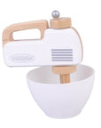 Hand Mixer with Bowl
