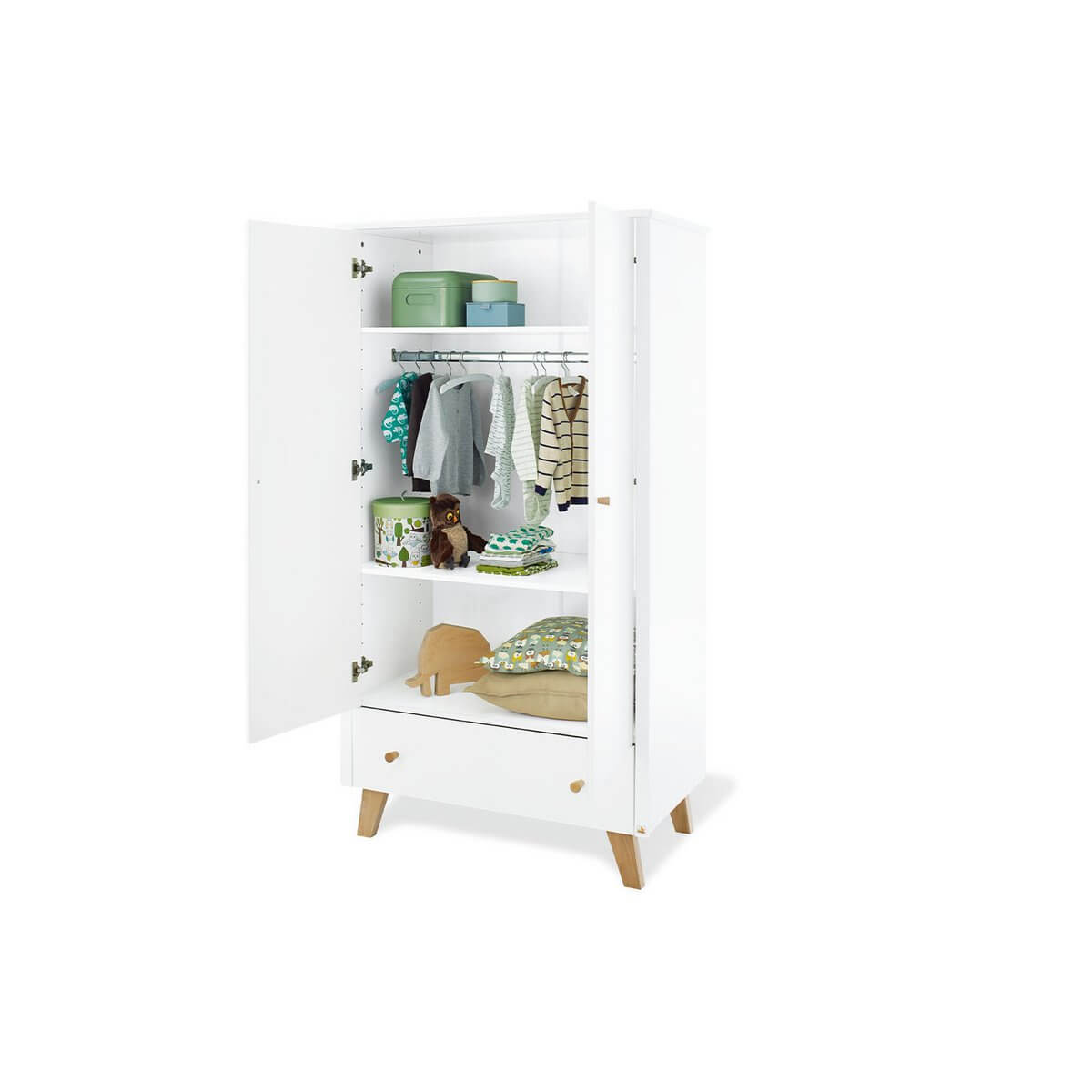 Nursery &#39;Hilda &amp; Pan&#39; Set