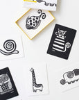 Wee Gallery Art Cards for Baby – Original Collection
