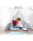 Tent 'Tipi Jakara'