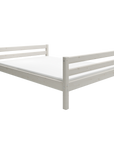 Single Bed, 140x200 cm, White