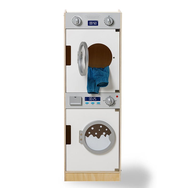 Washer/dryer combination