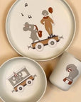 Milas Bioplastic (PLA) Dinner Set
