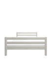 Single Bed, 140x200 cm, White