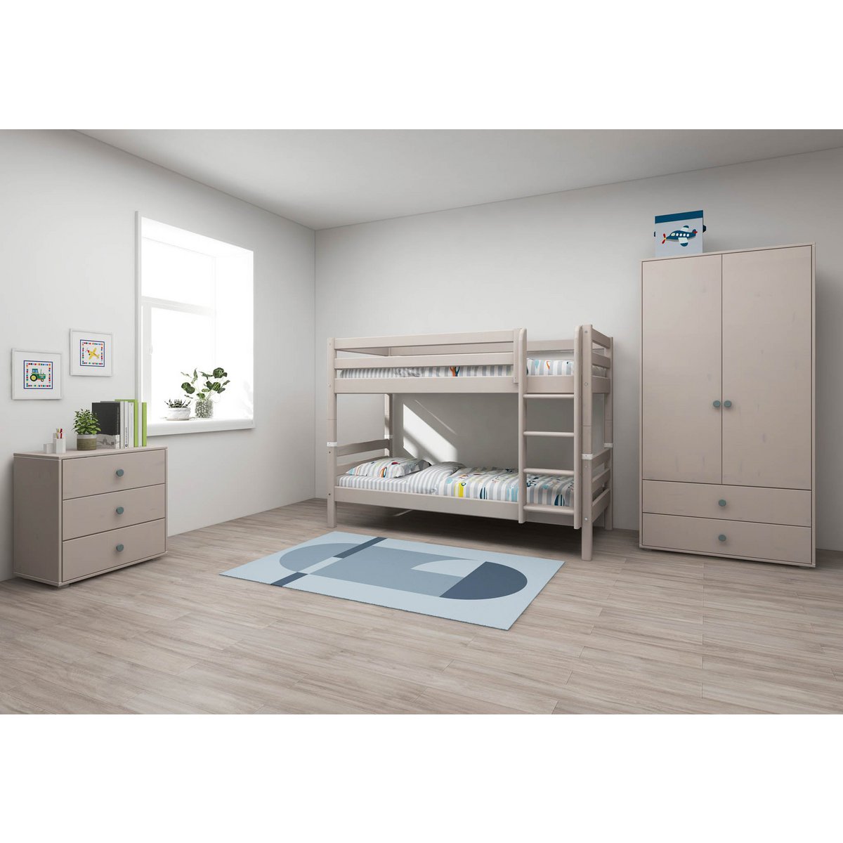 Stapelbed
