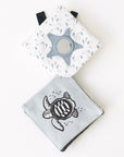 Wee Gallery Crinkle Pages Stroller Toy – Ocean