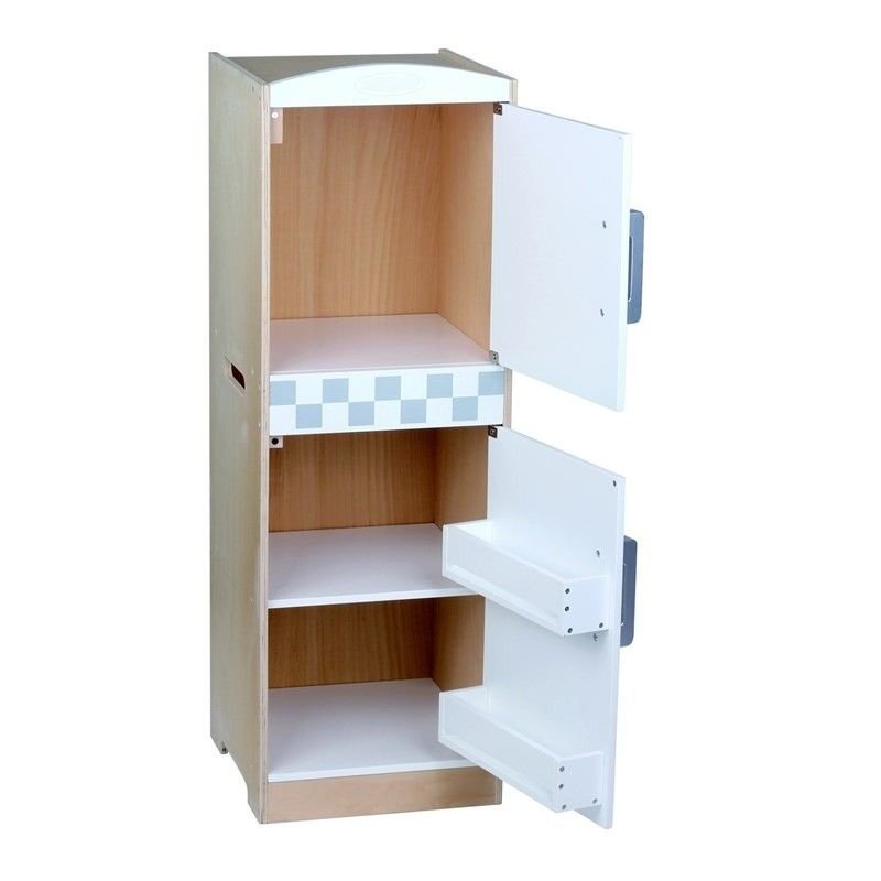 Refrigirator with freezer