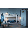 Stapelbed