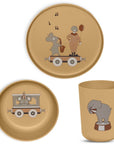 Milas Bioplastic (PLA) Dinner Set