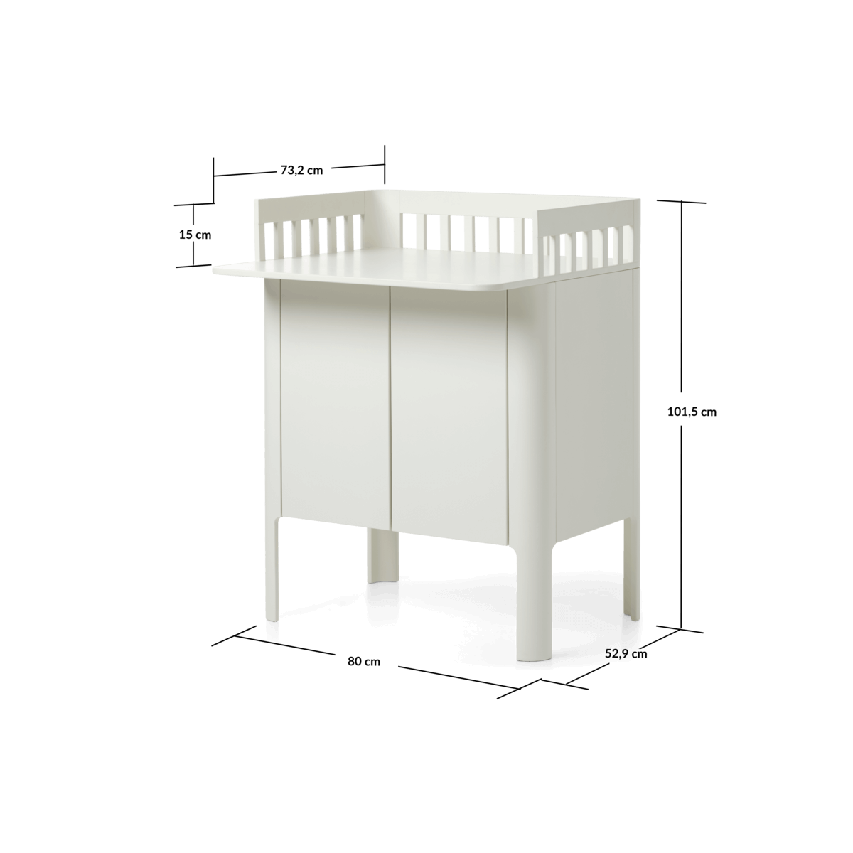 Changing Table
