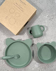 Lykke Koala Silicone Dinner Set