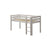 Straight Ladder Grey 