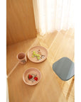 Milas Bioplastic (PLA) Dinner Set
