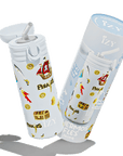 IZY Kids Thermos Bottle - Blue Pirates - 350ML