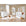 Cot Bed, Extra Wide Changing Unit & Wall Shelf