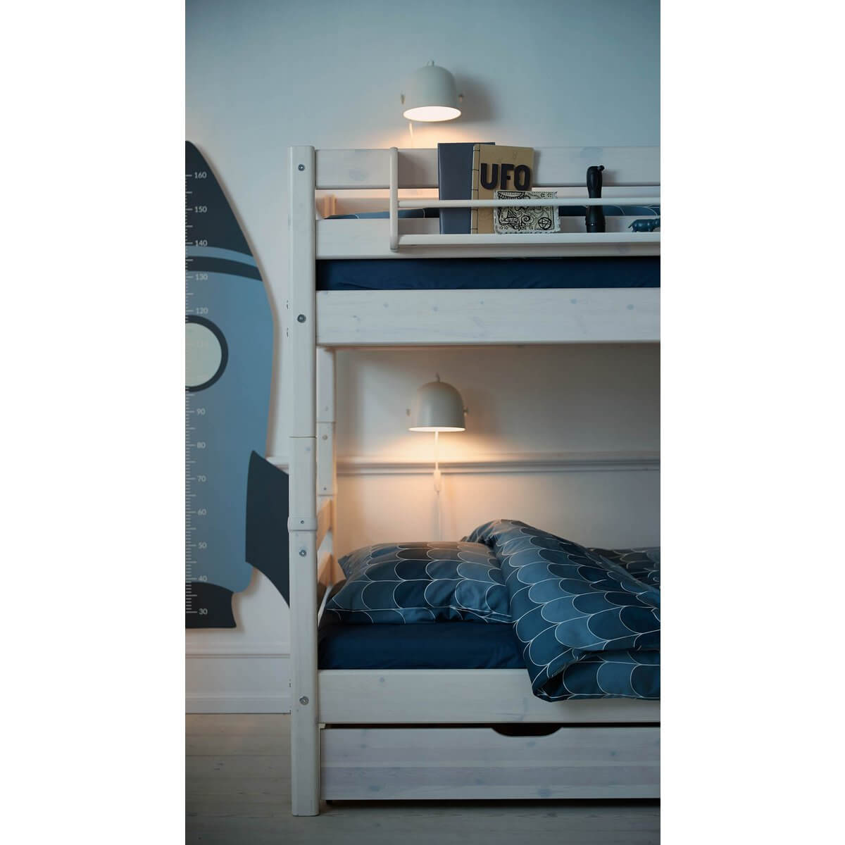 Stapelbed