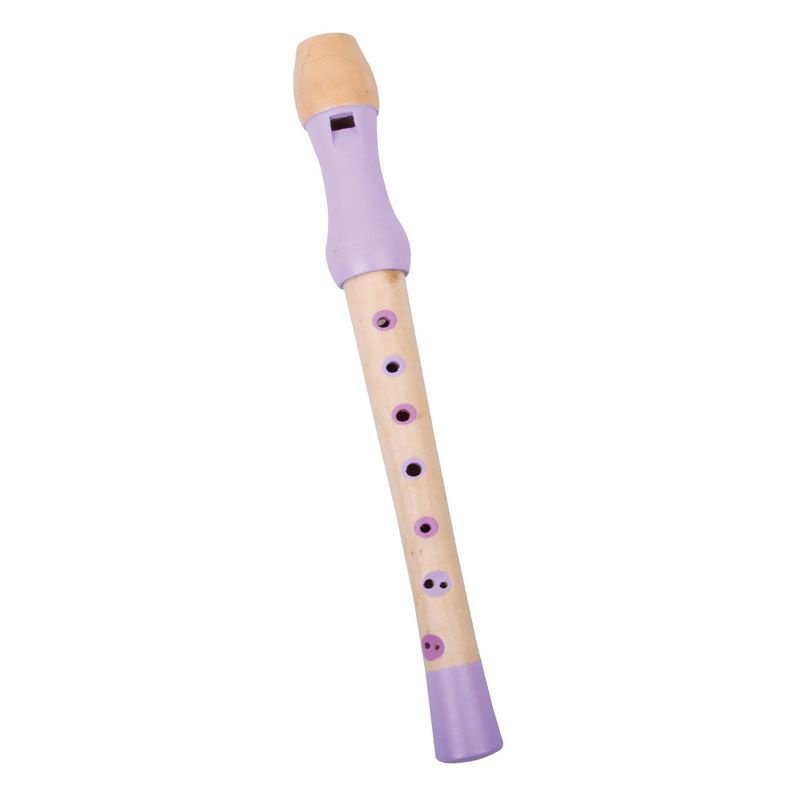 Wooden Flute Lavender