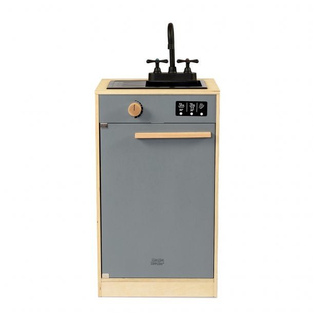 Dishwasher With Sink