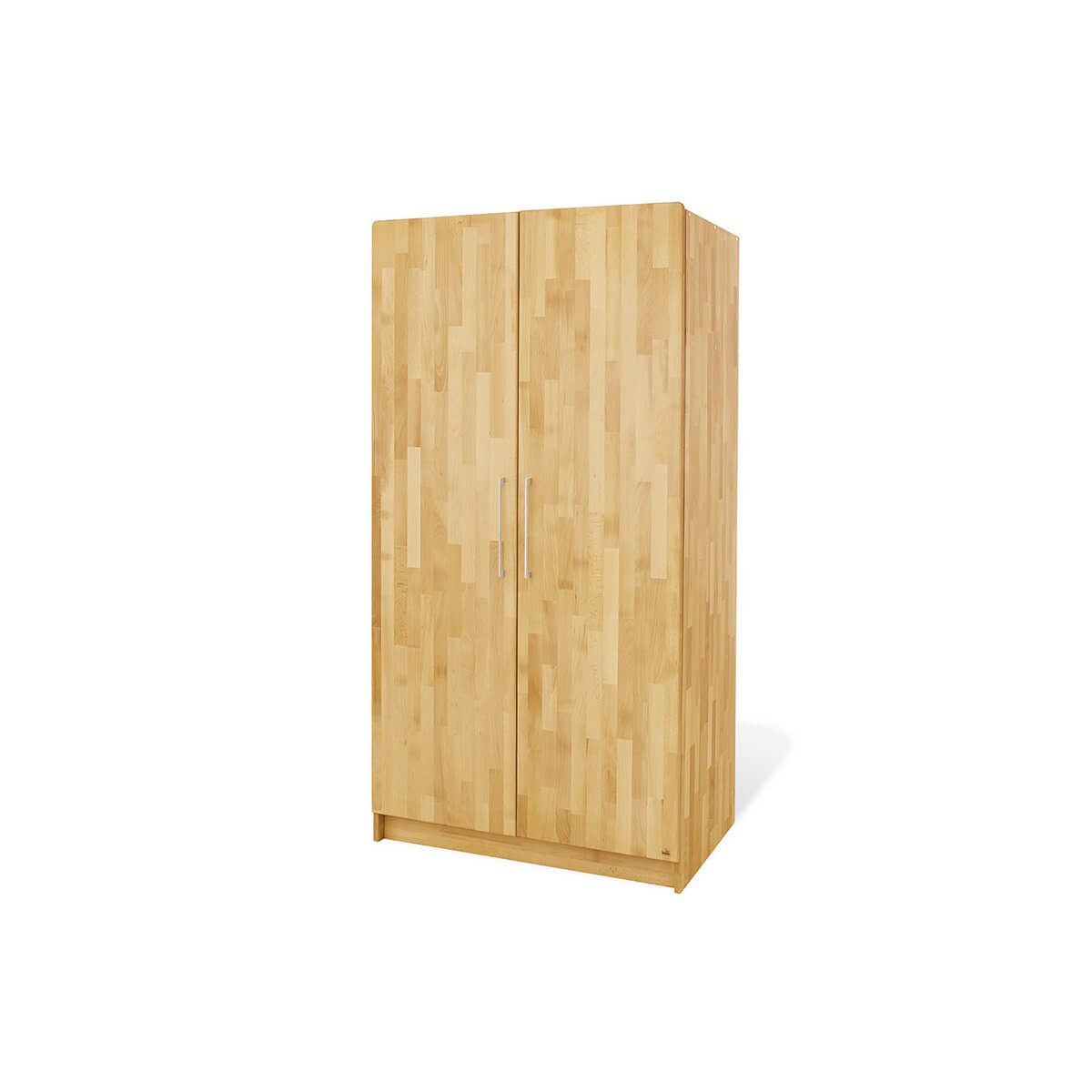 Nursery &#39;Natura&#39; extra wide
3 parts: cot bed, extra wide changing unit, 2-door wardrobe