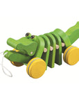Pull Toy – Alligator