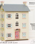 Cherry Tree Hall Dolls House