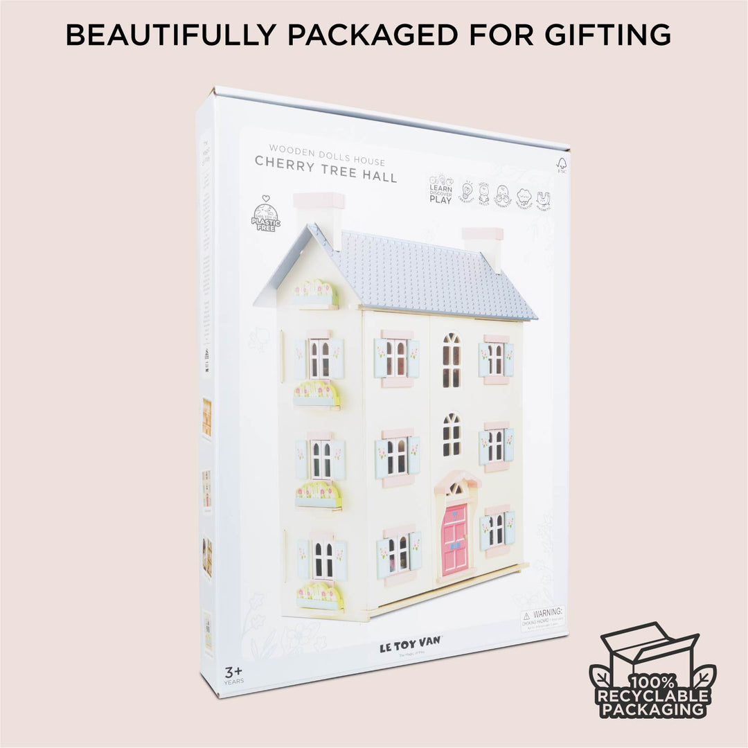 Cherry Tree Hall Dolls House