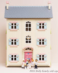 Cherry Tree Hall Dolls House