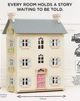 Cherry Tree Hall Dolls House
